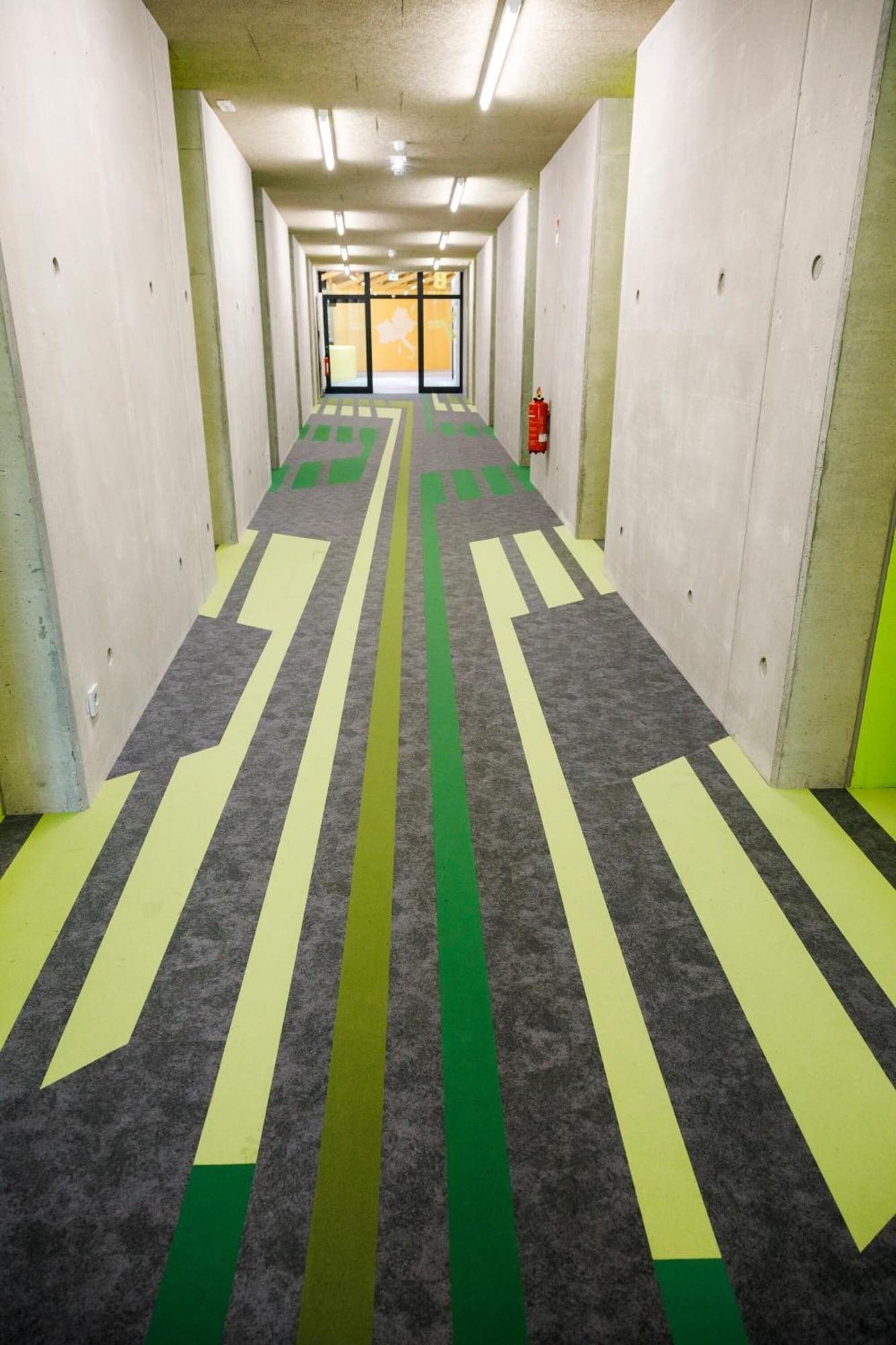 Comodidades del Alojamiento DJH Jugendherberge Bayreuth - Hostel