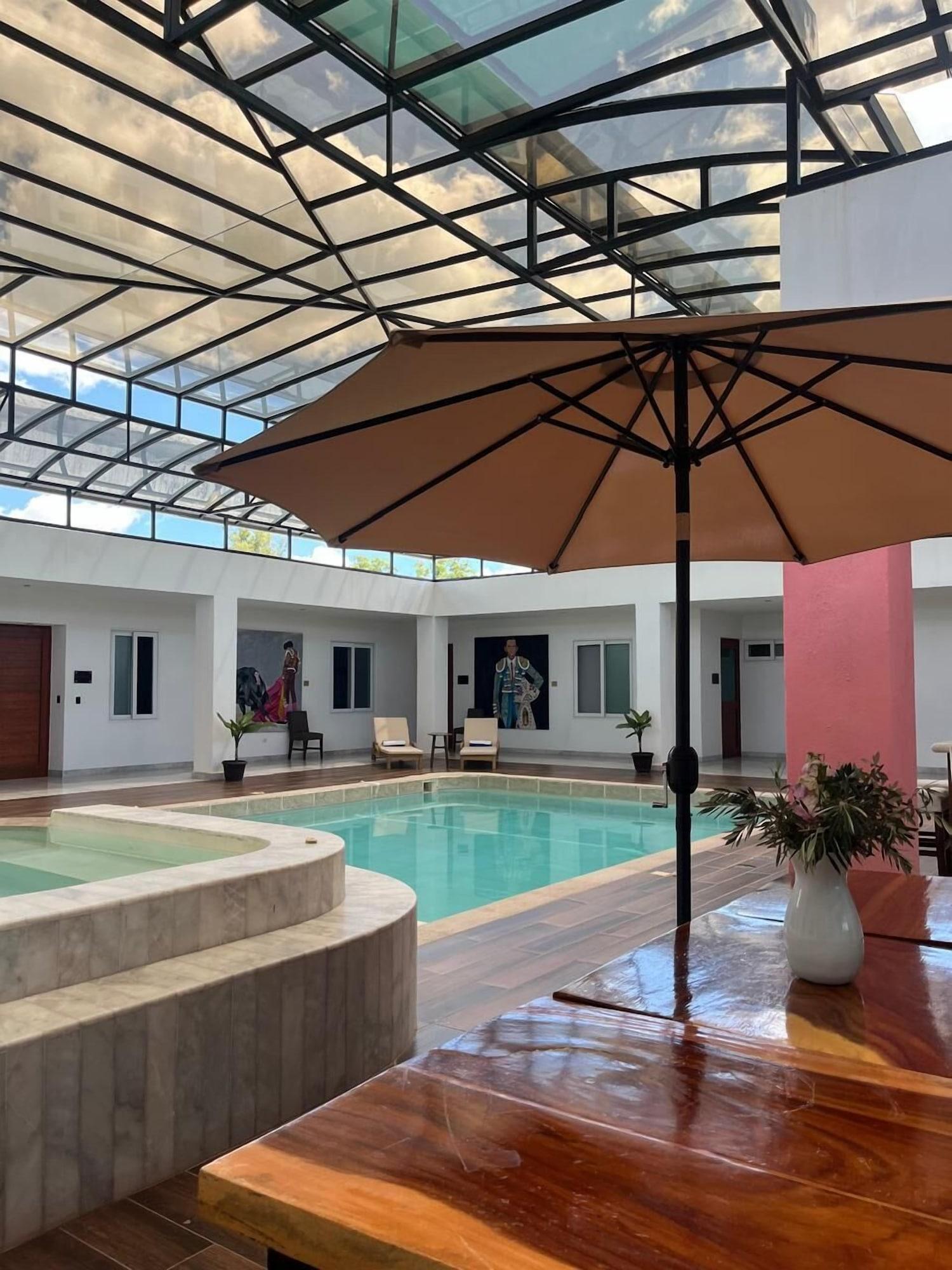 Comodidades del Alojamiento Rosa y Oro Hotel Boutique