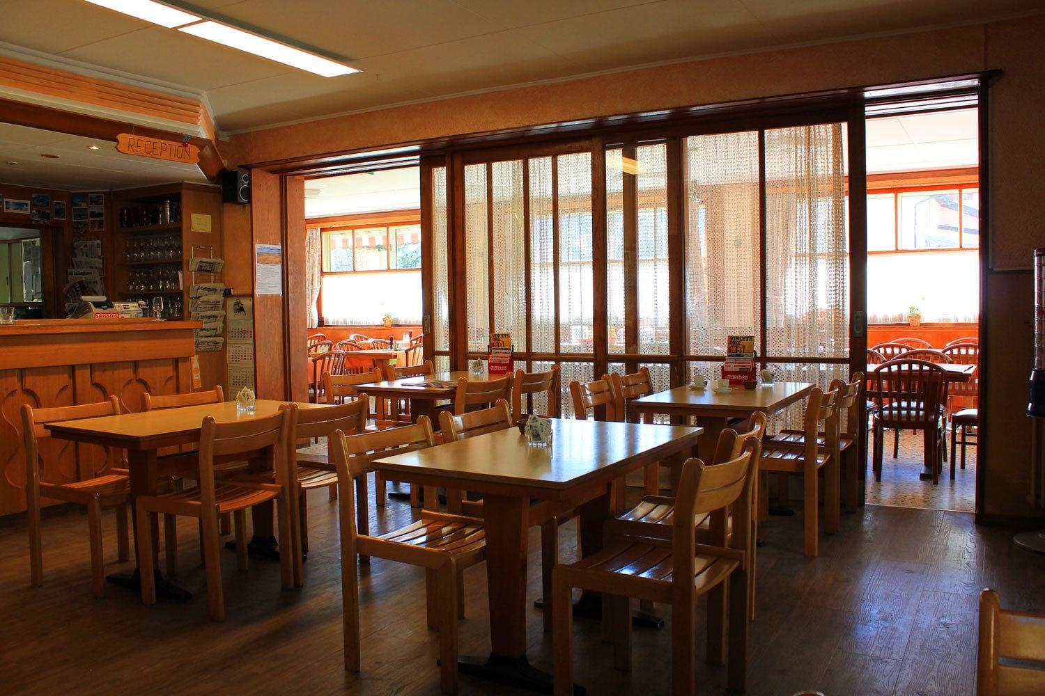 Bar/Salón Albergo Ristorante Baldi