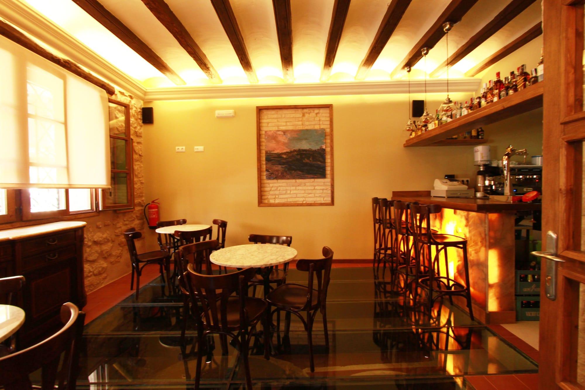 Bar/Salón Hotel del Sitjar