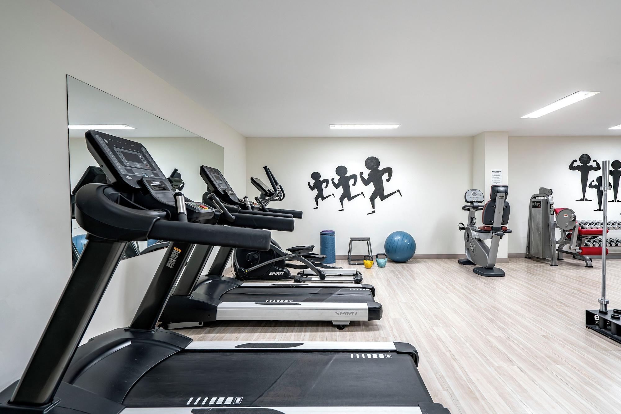 Gimnasio Vincci Resort Costa Golf