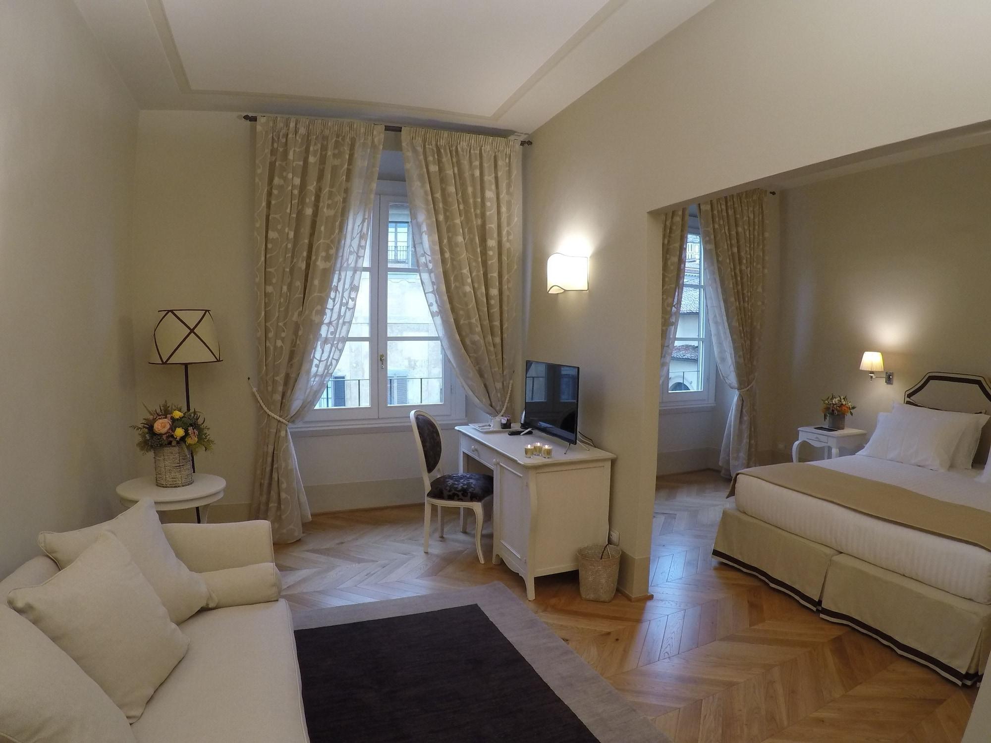 Habitación Palazzo della Stufa - Residenza d'Epoca
