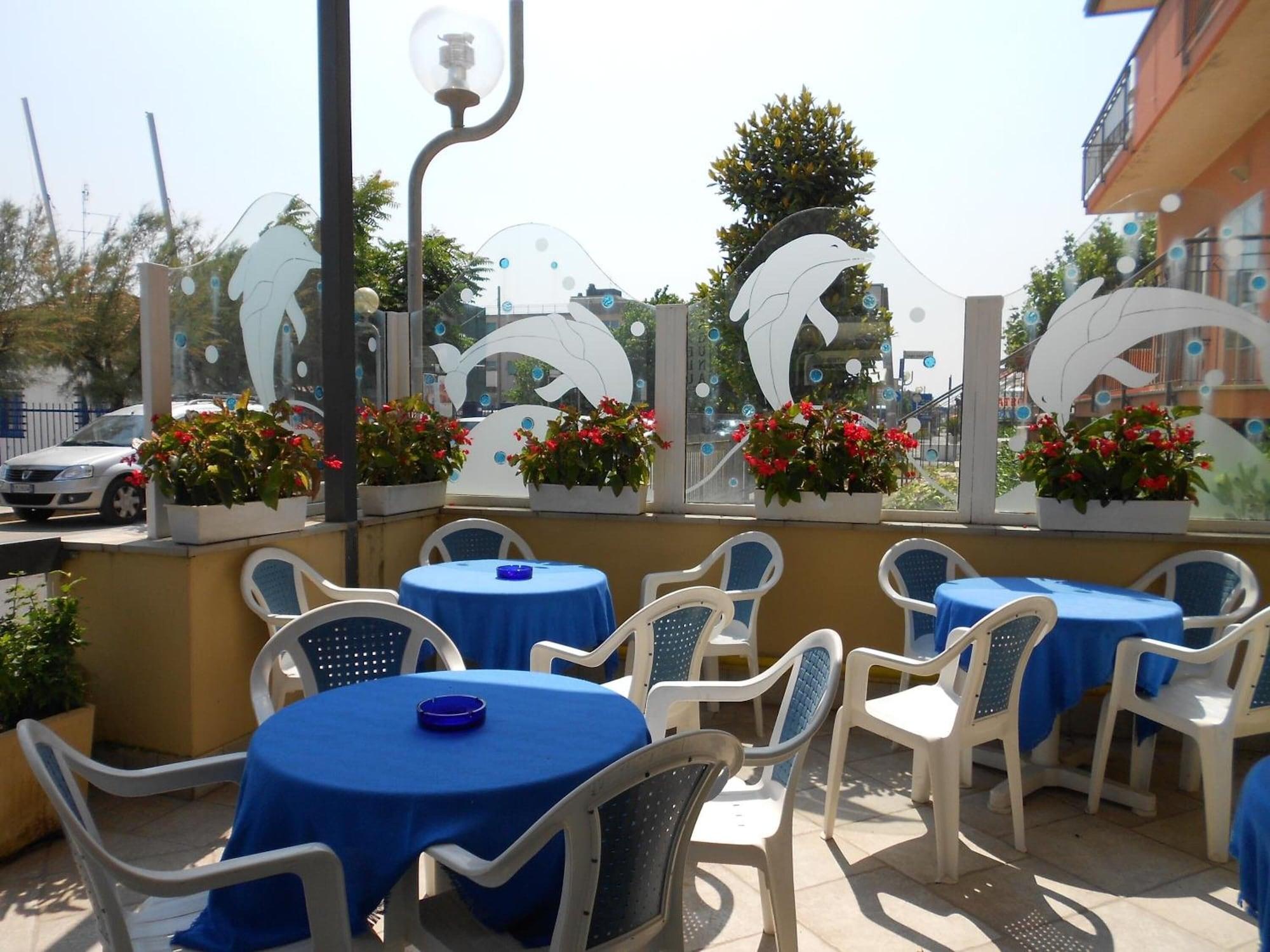 Restaurant Hotel Laguna Blu