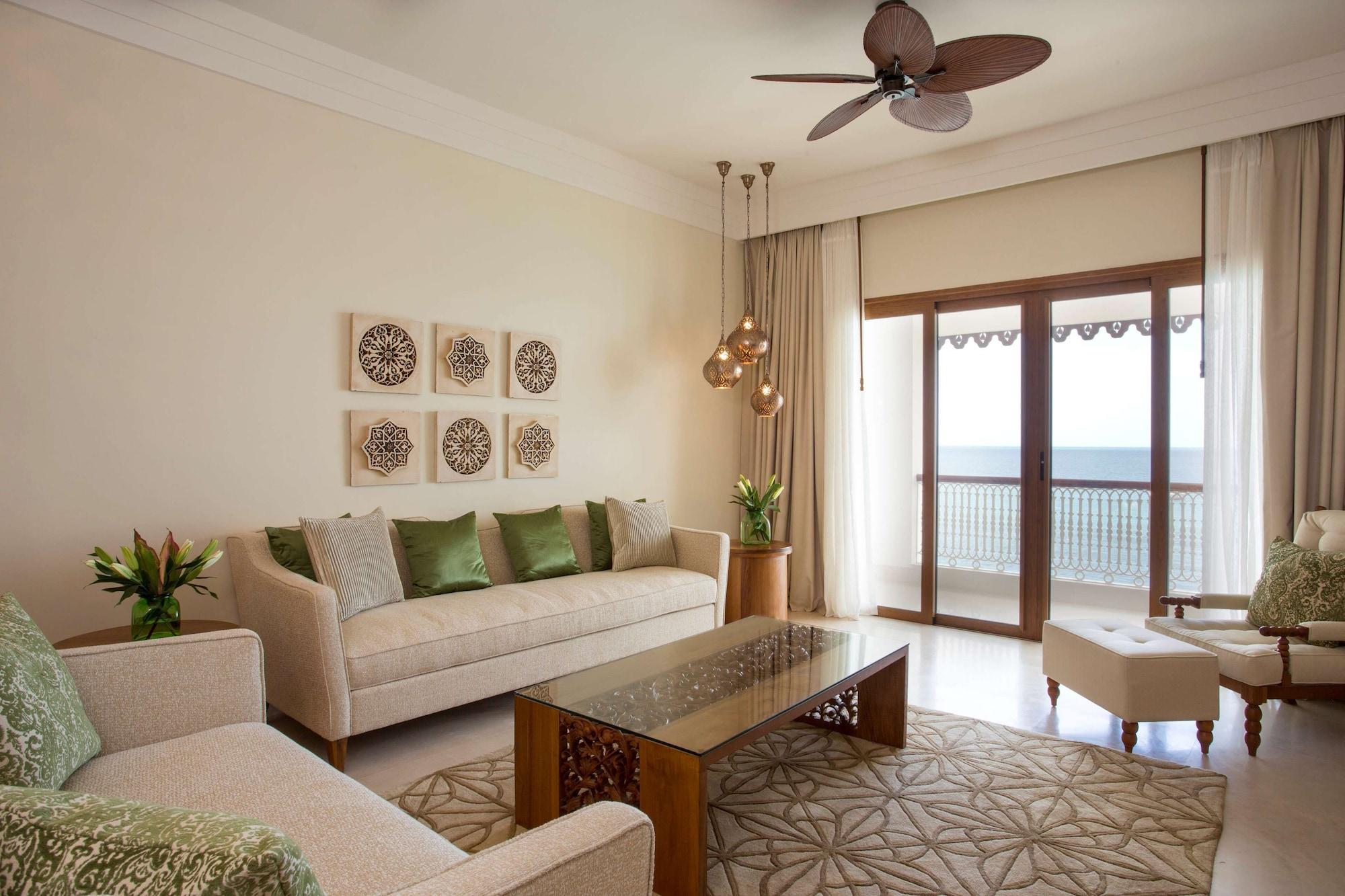 Habitación Park Hyatt Zanzibar
