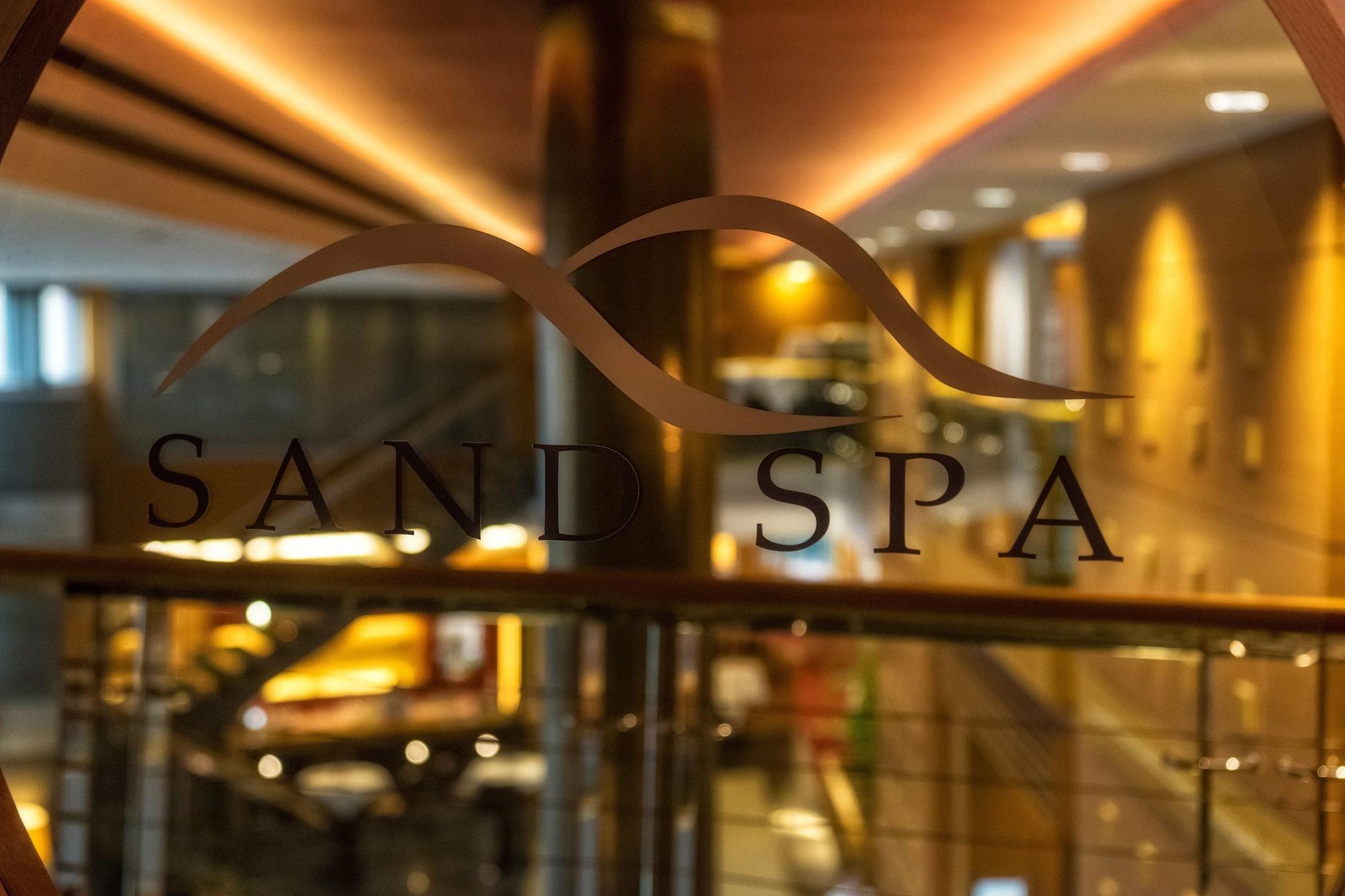 Spa Hotel HP Park Plaza Wroclaw