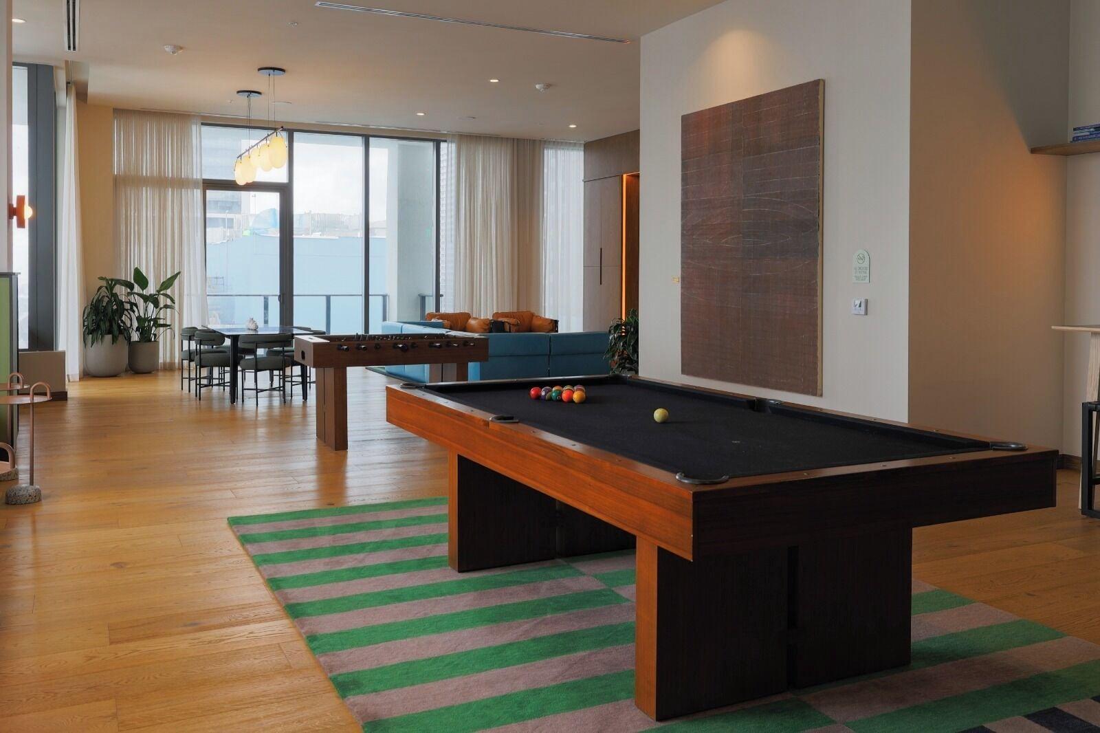 Instalaciones Recreativas Miami Urban Retreat
