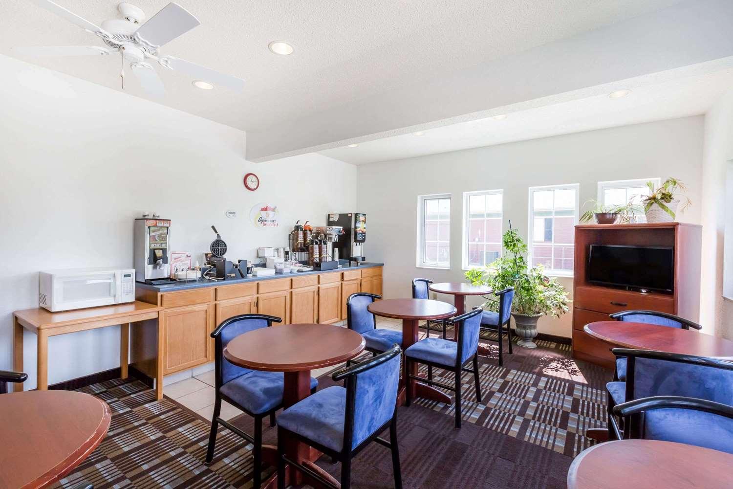 Restaurant Super 8 by Wyndham Ida Grove