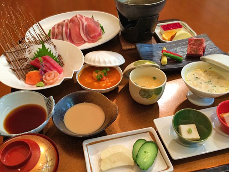 Restaurant Ryokan Fukuzen