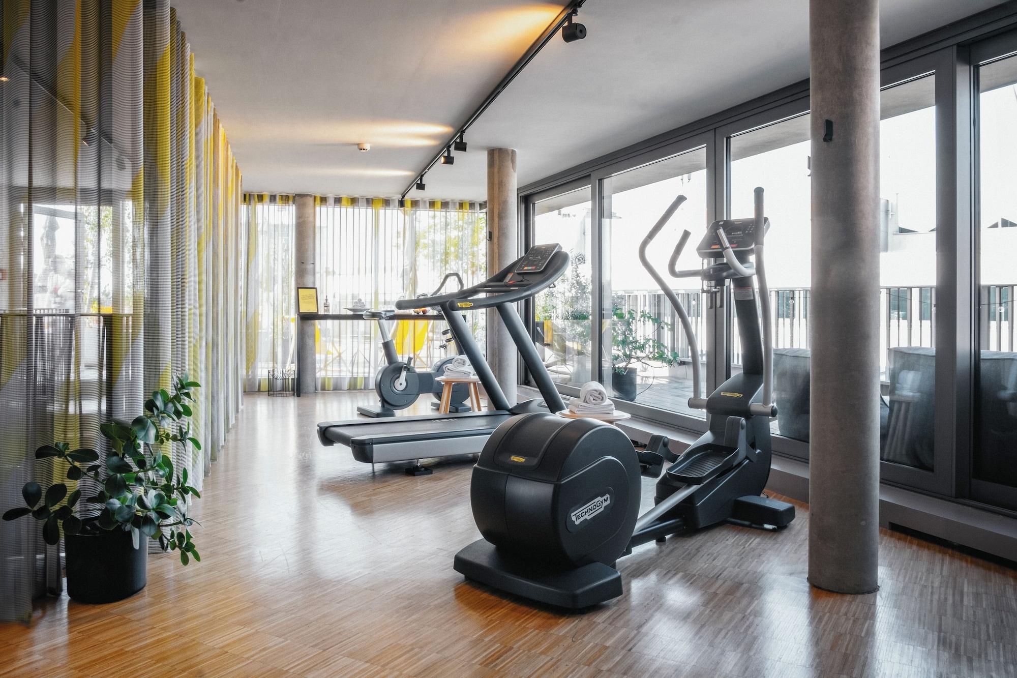 Gimnasio Lendhotel