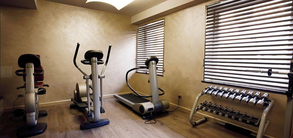 Gimnasio Hotel Savoia