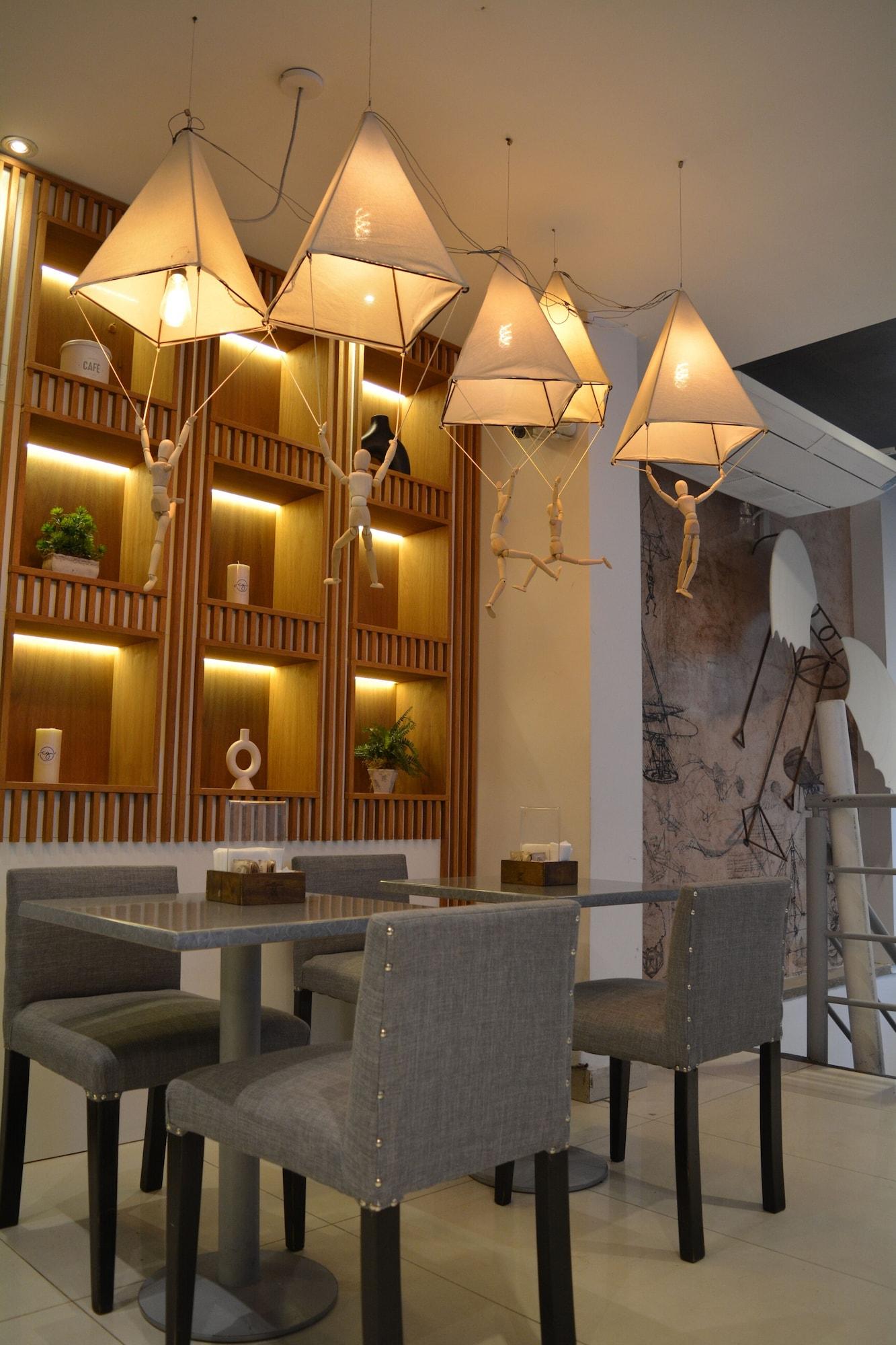 Restaurant Amérian Tucuman Apart And Suites