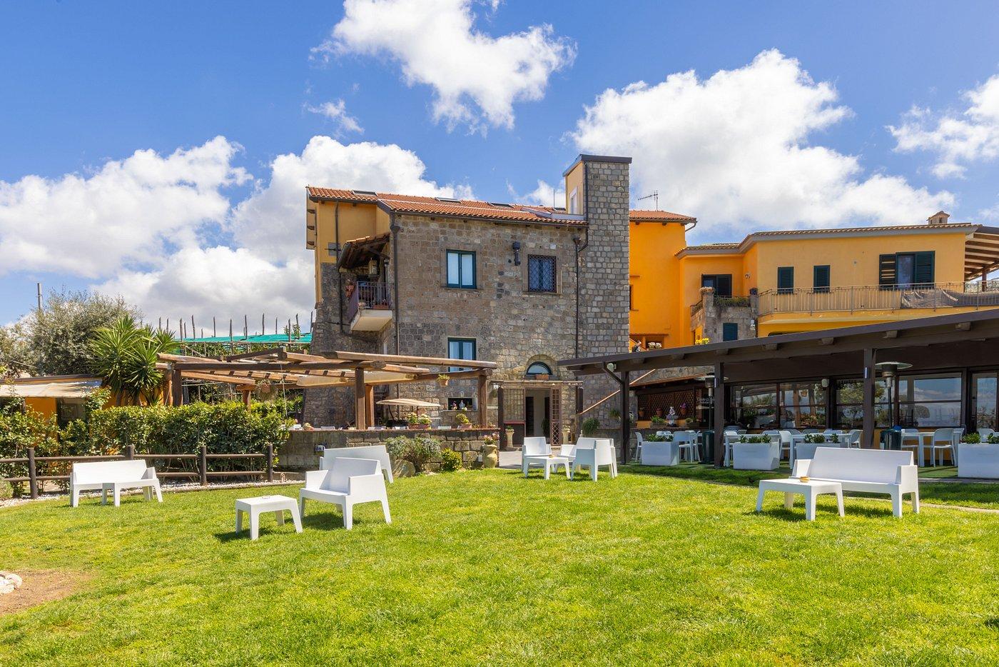 Vista Lobby Casale Antonietta