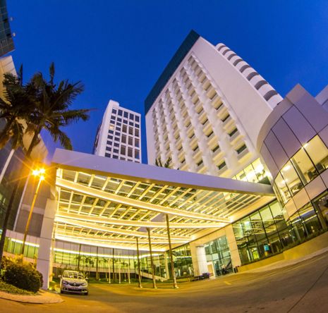 Alojamientos Y Hoteles En Presidente Roosevelt Uberlandia - 