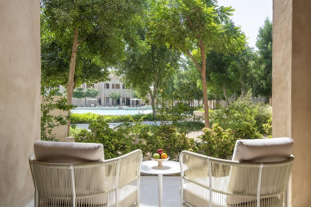 Vista Lobby Zulal Wellness Resort by Chiva-Som