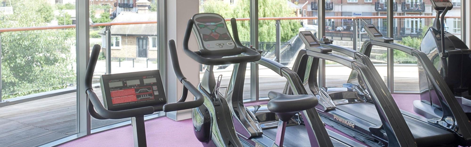 Gimnasio Holiday Inn London Brentford Lock by IHG