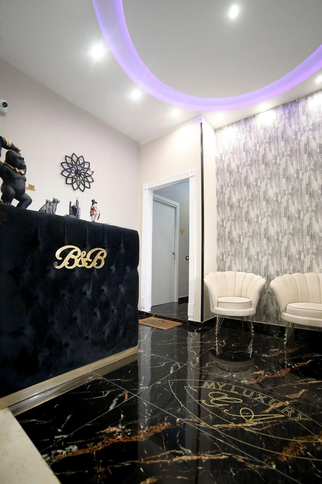 Vista Lobby My Luxury