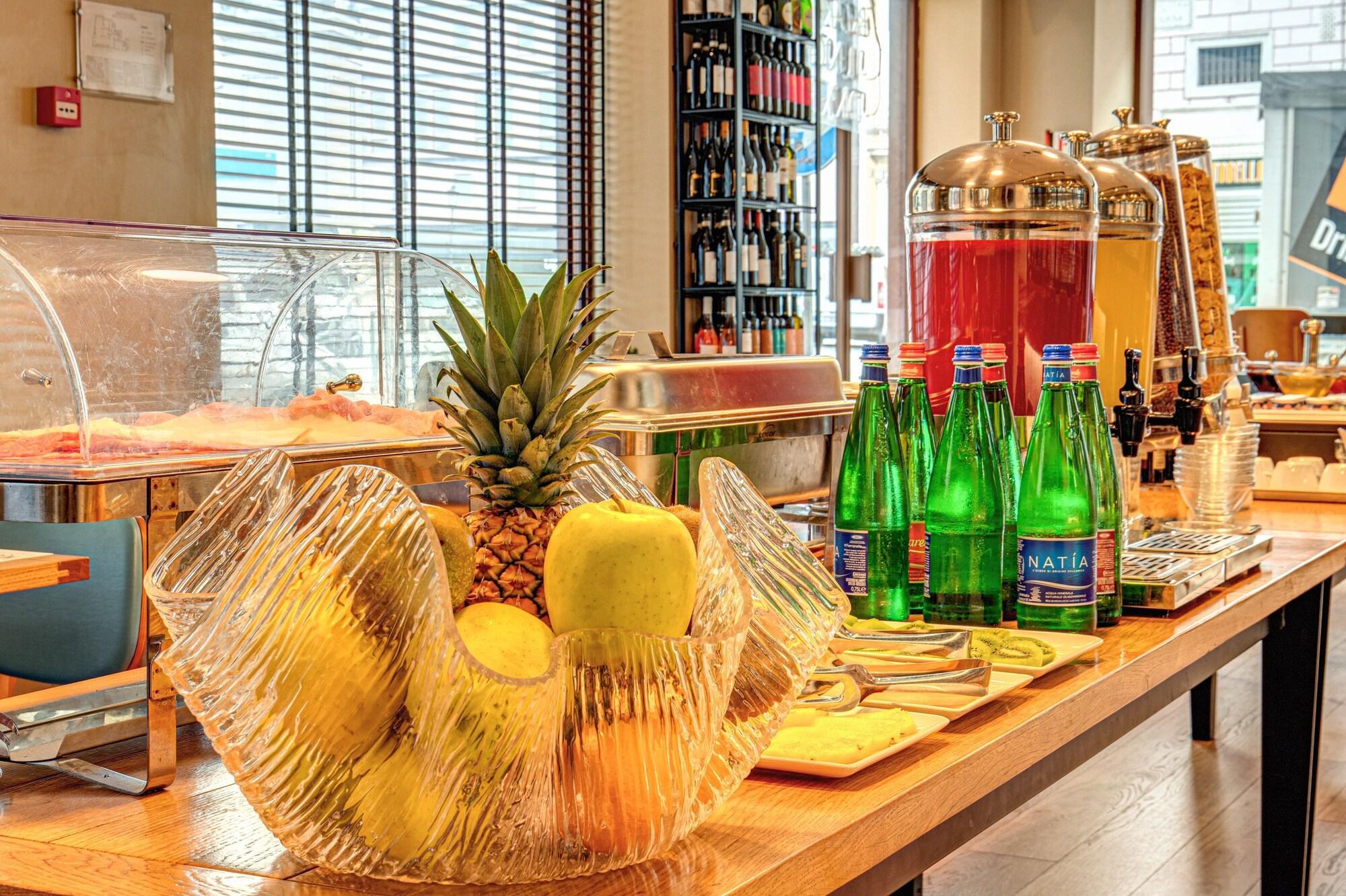 Restaurant Prassede Palace Hotel