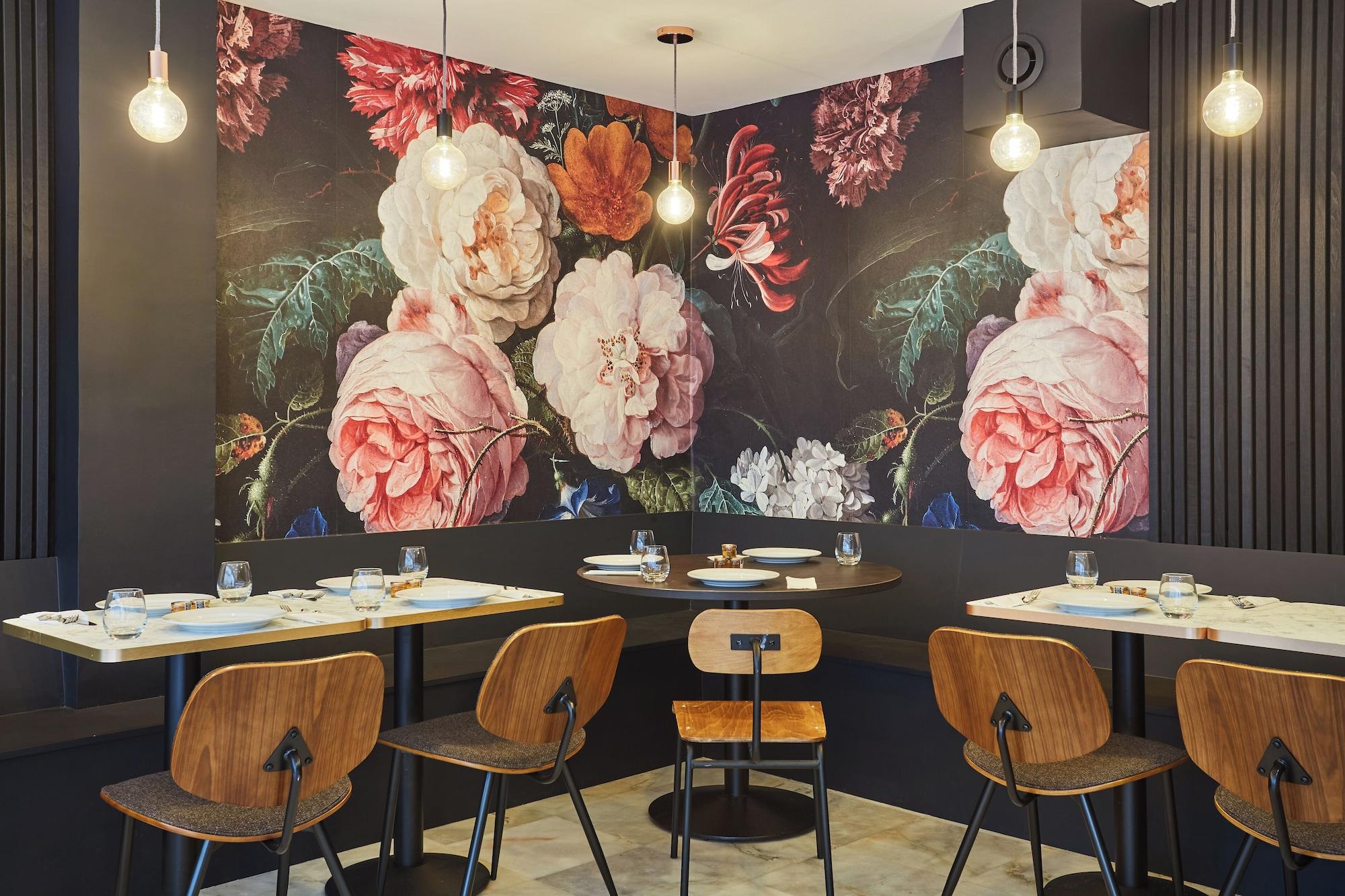 Restaurant Hôtel Beauquartier Montmartre