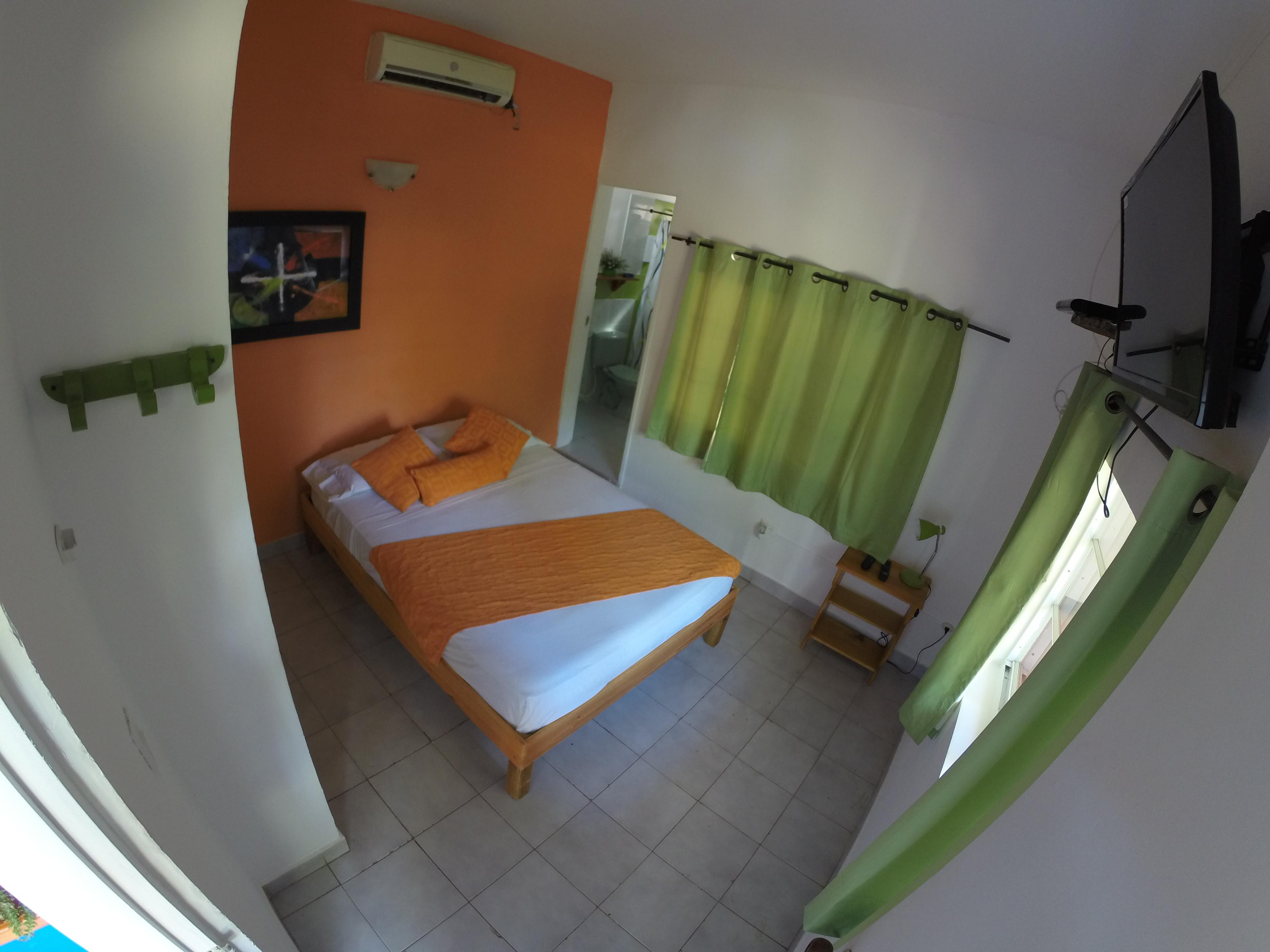 Habitación Posada Girasoles de Martica
