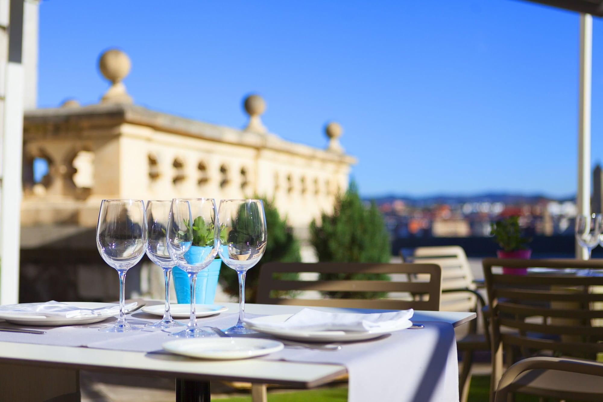 Restaurant URH Palacio de Oriol Hotel