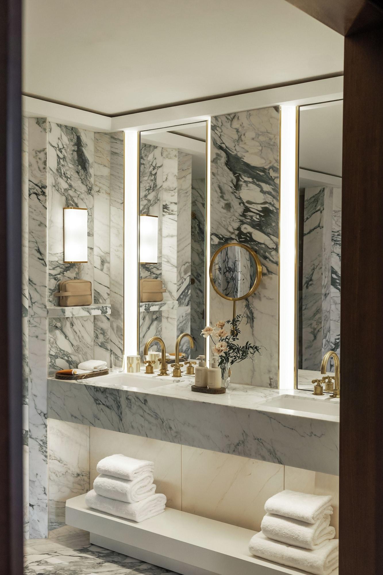 Equipamiento de Habitación The Chancery Rosewood