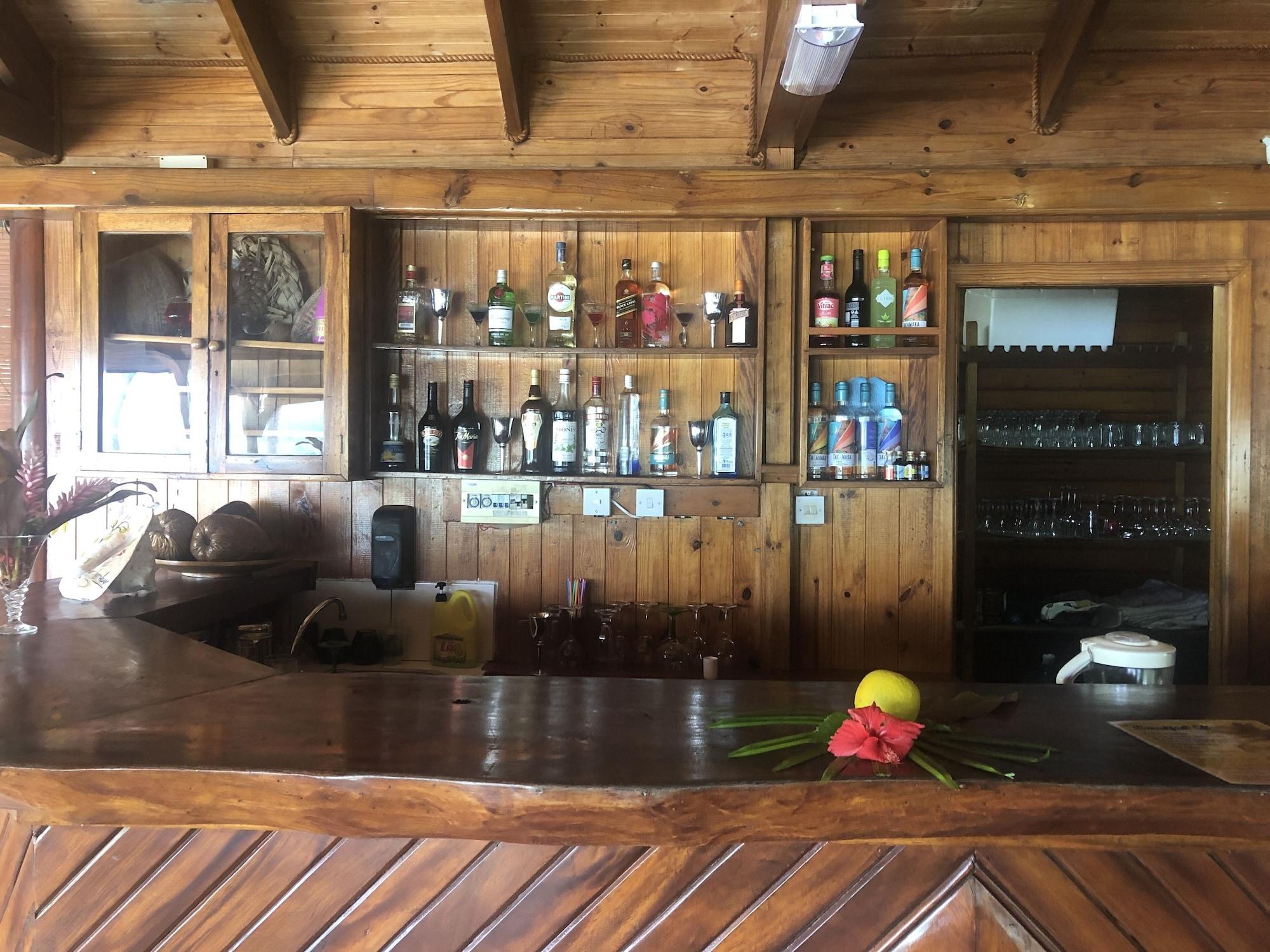Bar/Salón Le Jardin Des Palmes