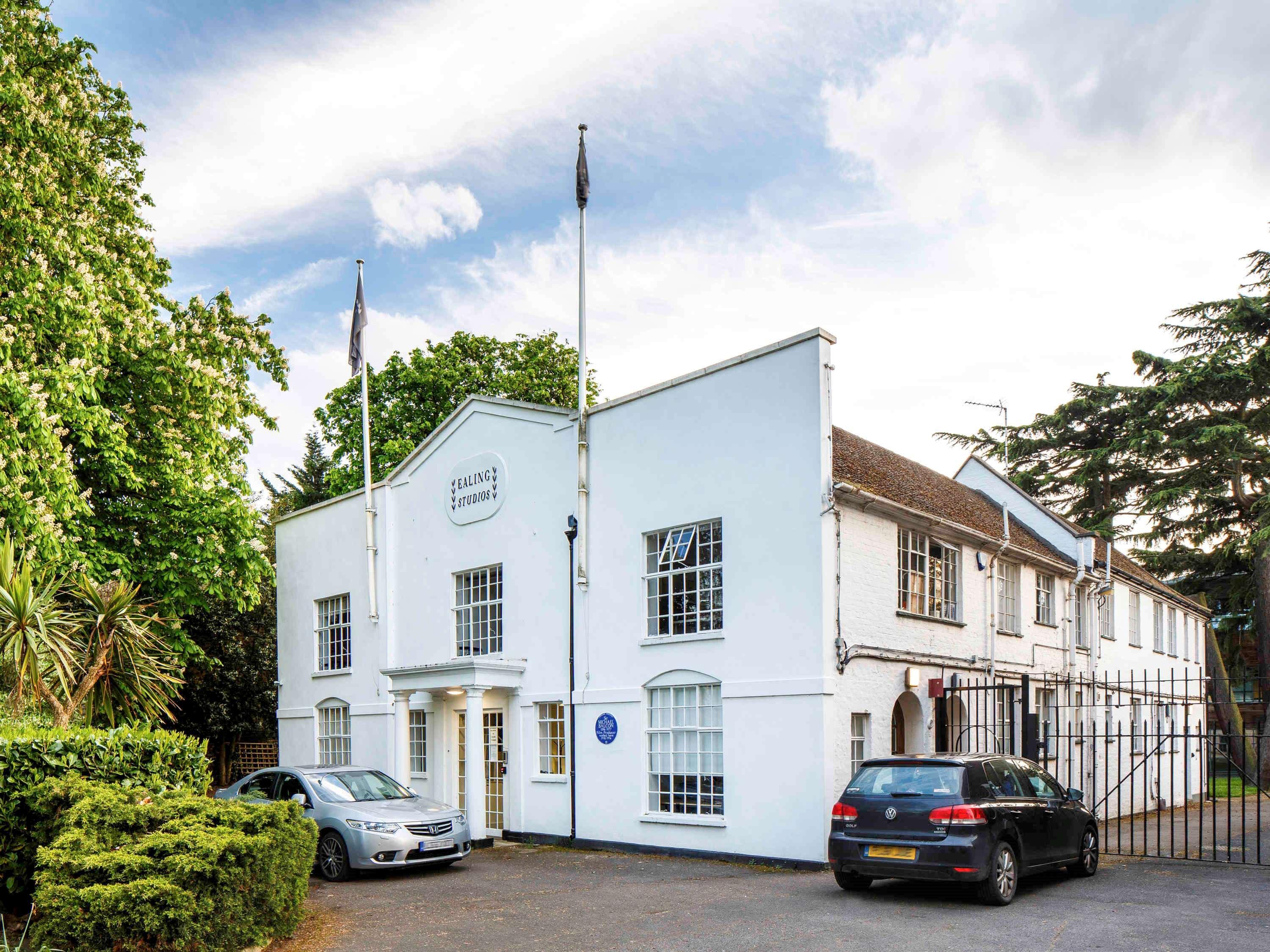 Instalaciones Recreativas ibis Styles London Ealing