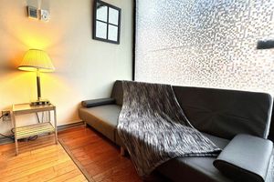Renta temporal - C12~Private Sunny Terrace+15 Beds/Sofabeds+5 Full baths+Free parking