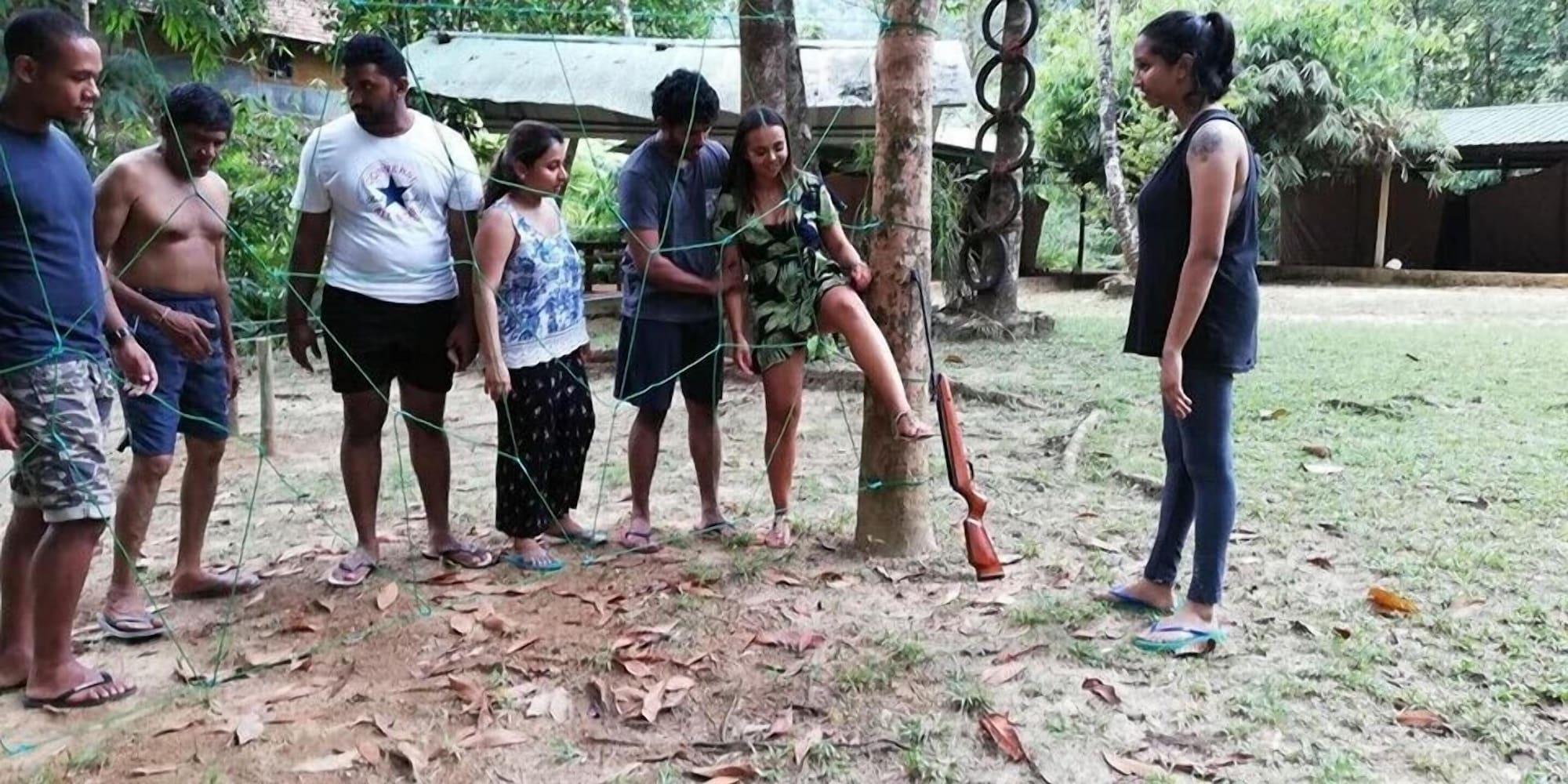 Instalaciones Recreativas Sinharaja Birder's Lodge