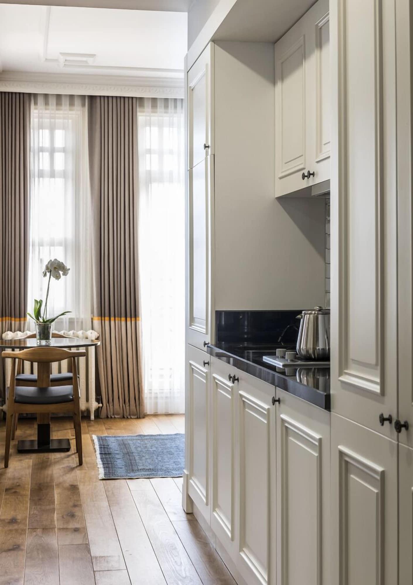 Equipamiento de Habitación New Bosphorus Hotel