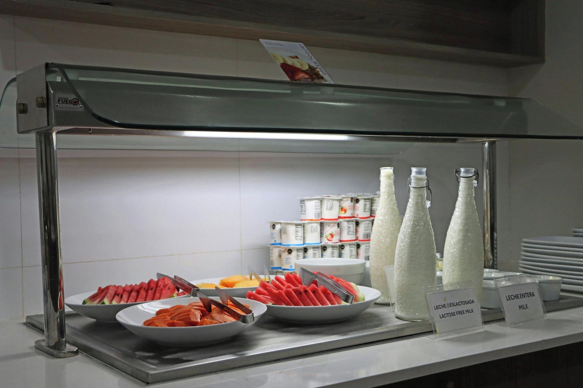 Restaurant Residence Inn by Marriott Merida