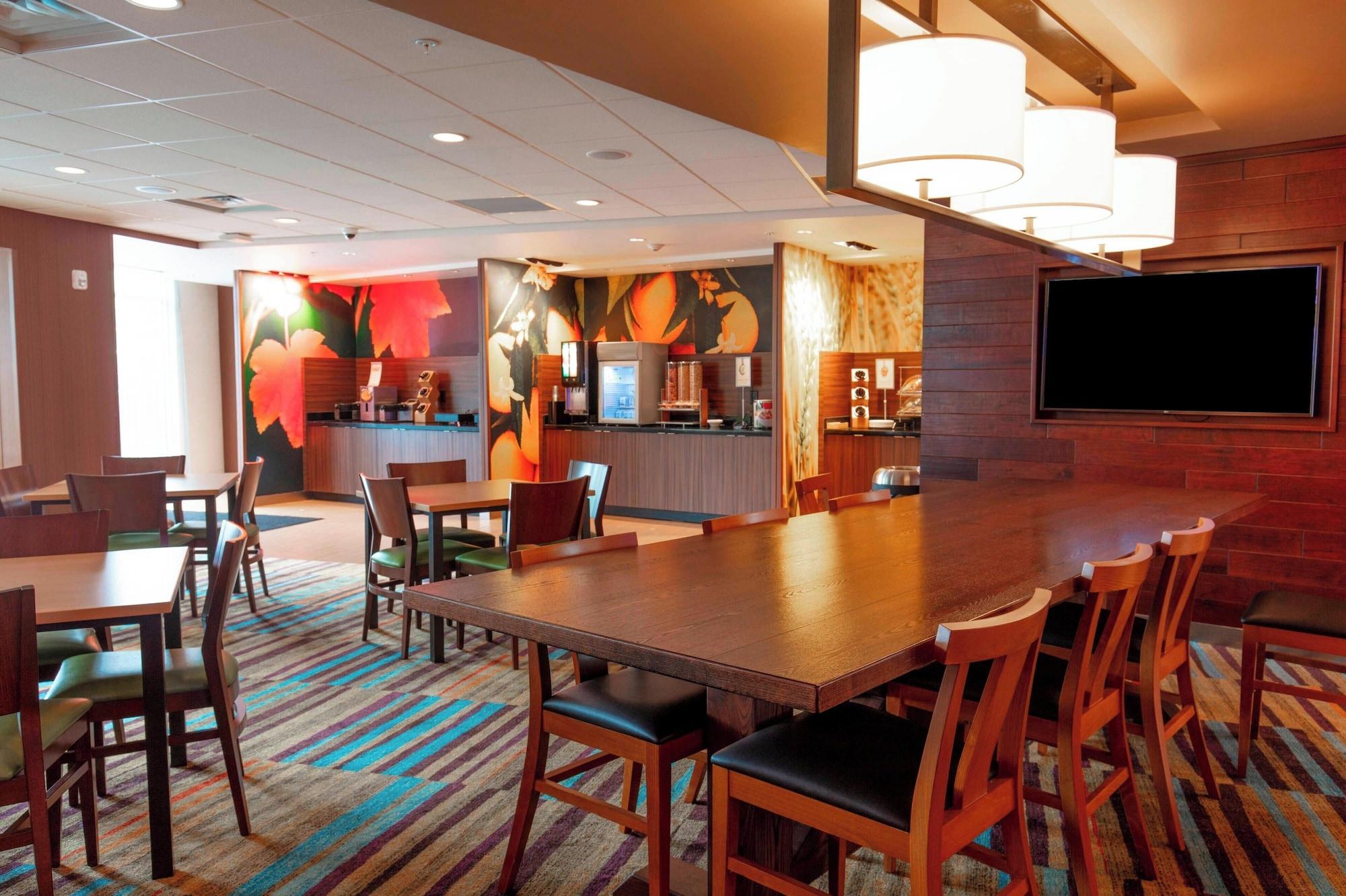Restaurant Fairfield Inn & Suites by Marriott Atlanta Woodstock