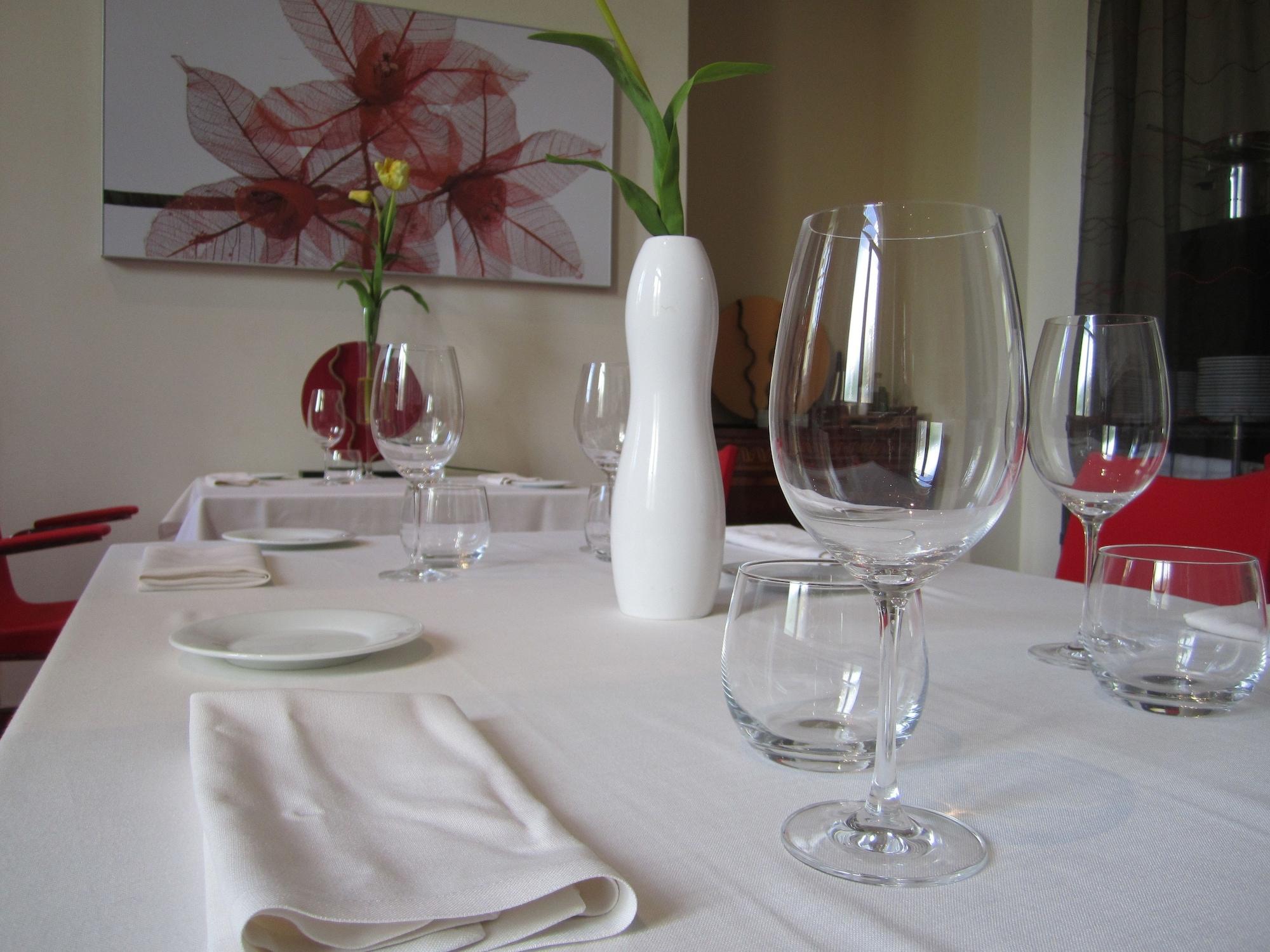 Restaurant Hotel Palacio Garvey