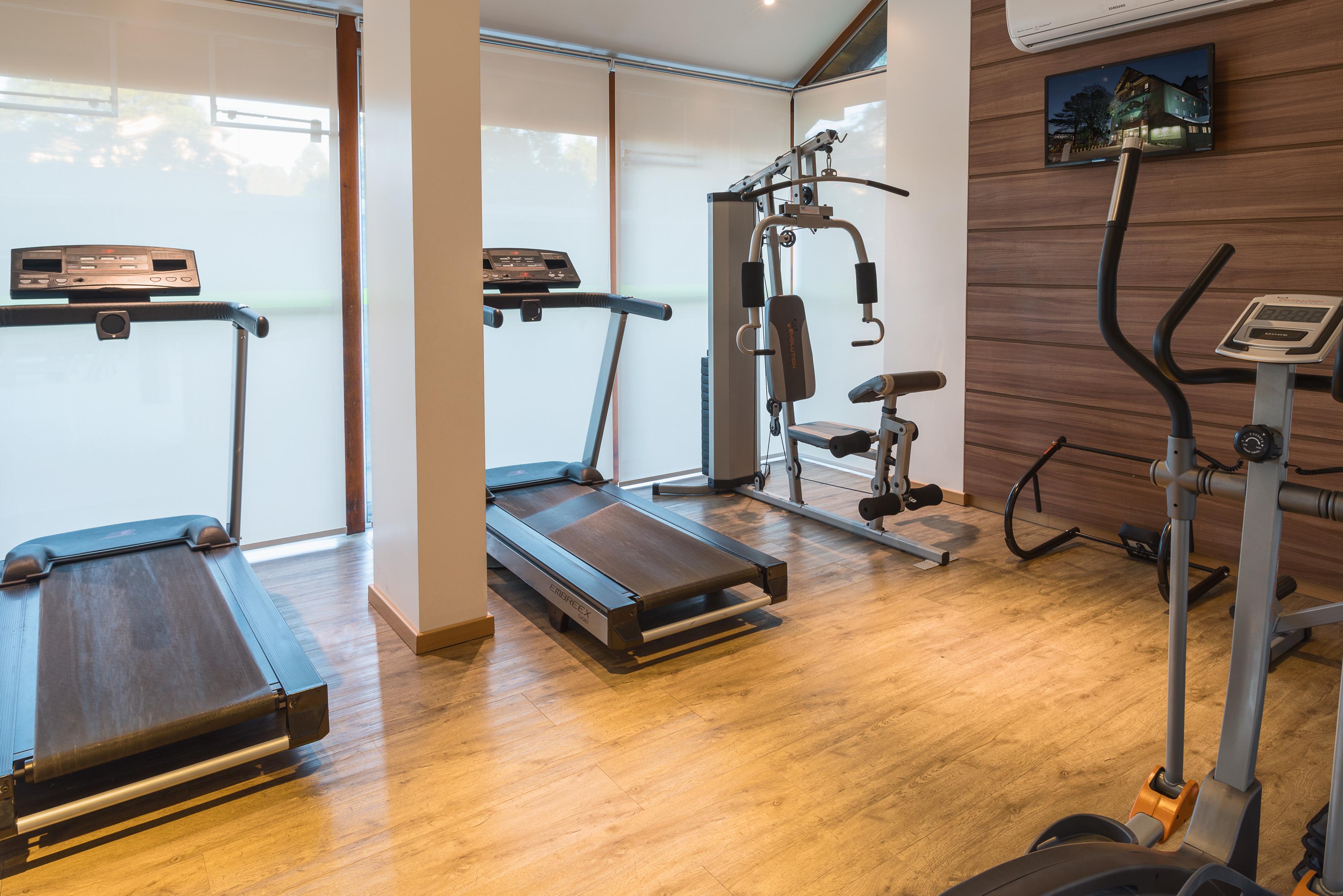 Gimnasio Hotel Laghetto Viale