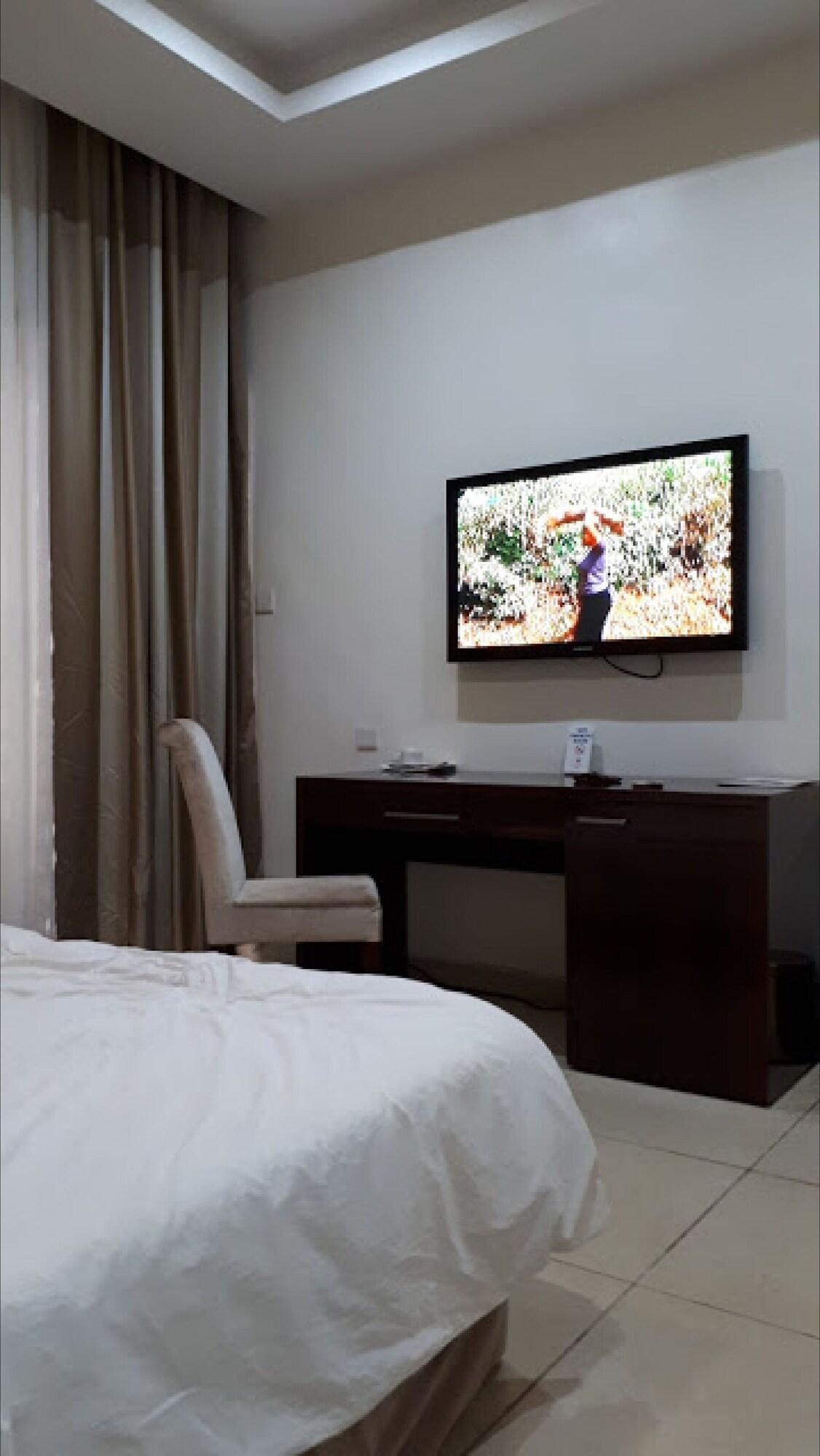 Habitación Full Moon Hotel 2bd Apartment