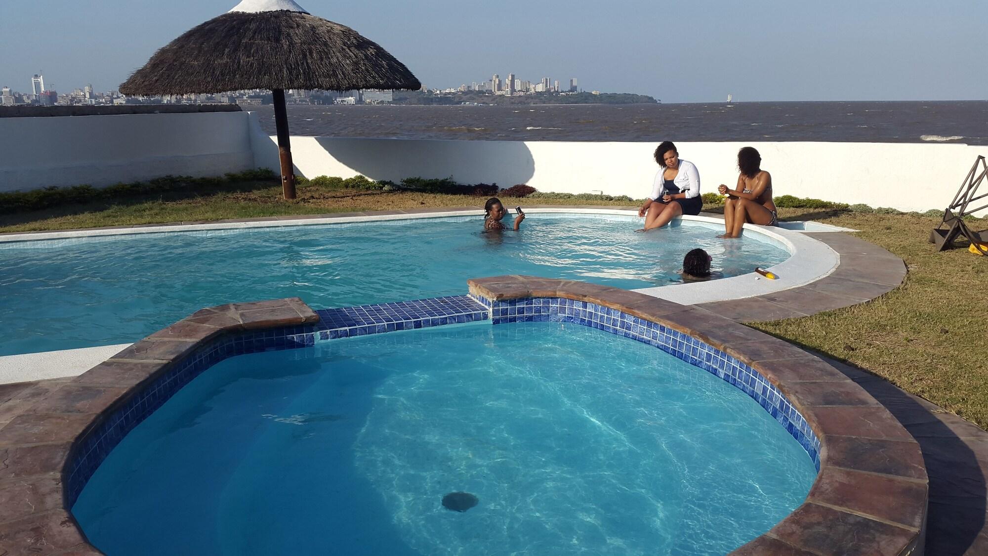 Playa Catembe Beach Lodge