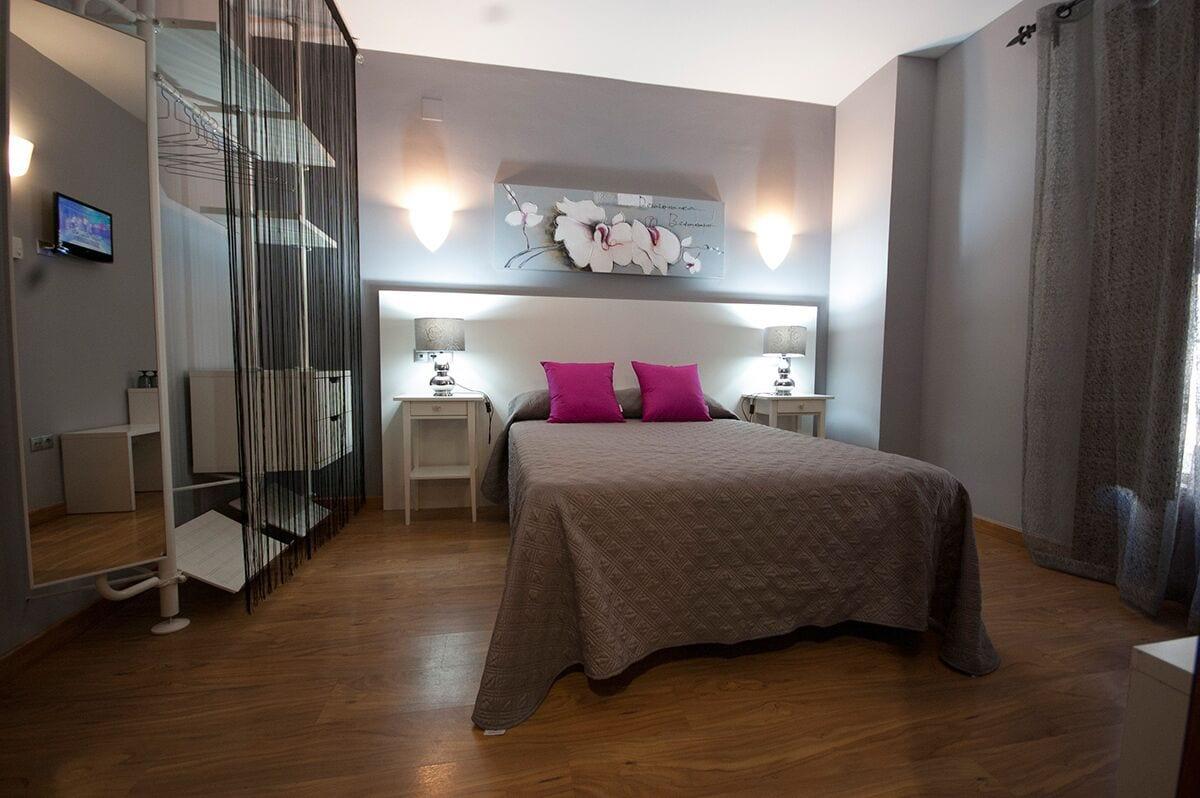 Habitación Hotel HC Zoom