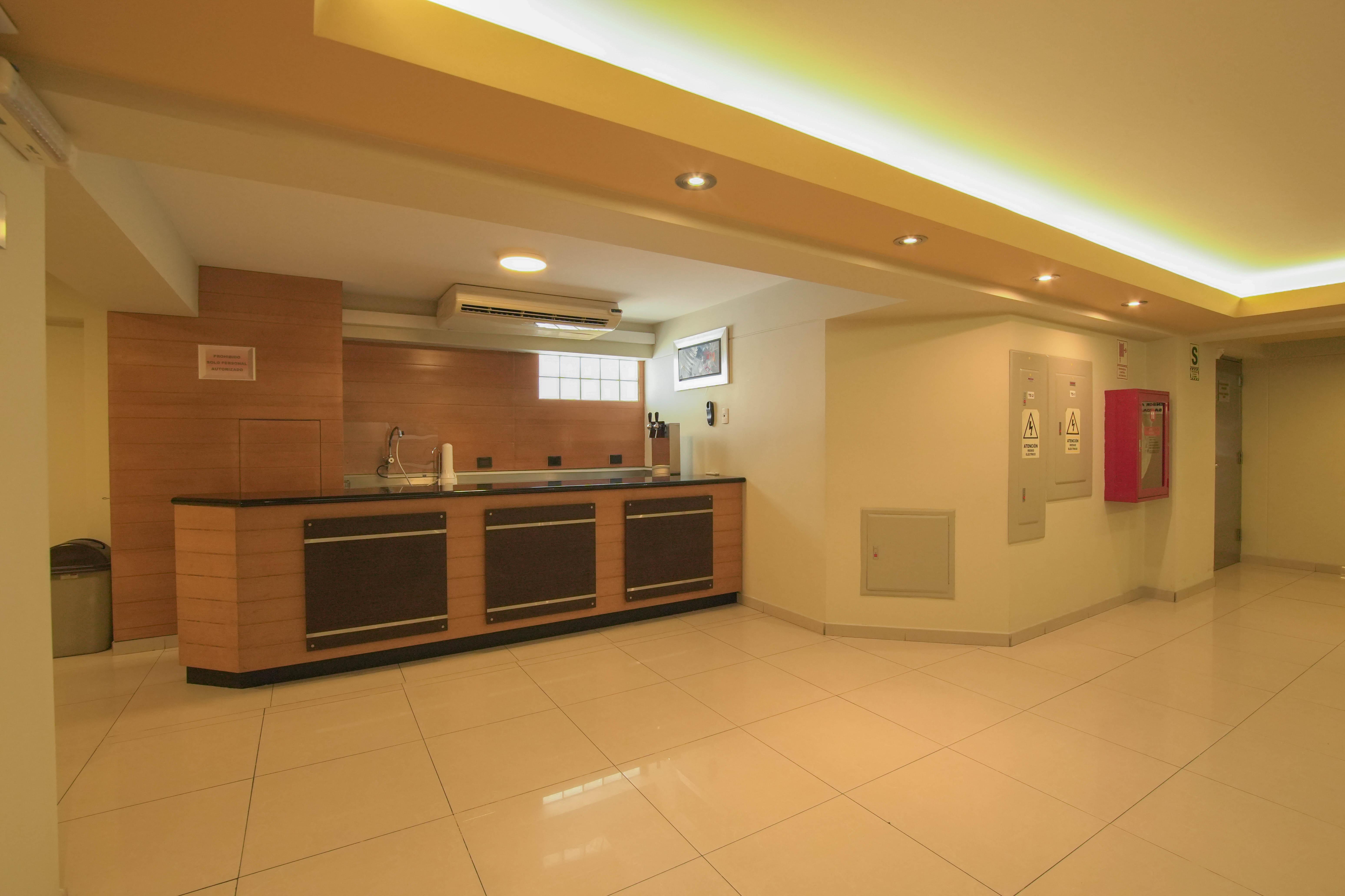 Salón de Baile Britania Miraflores