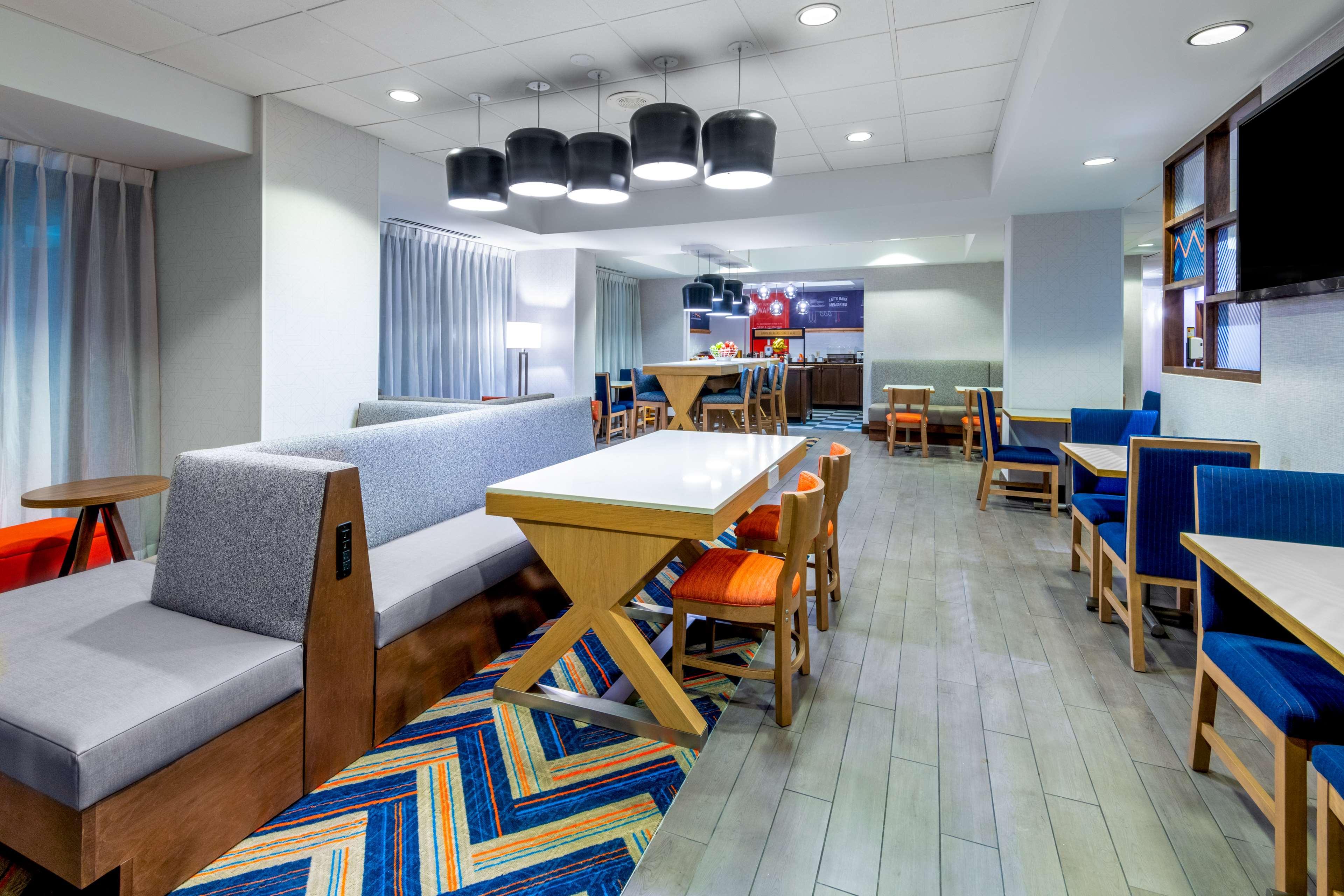 Restaurant Hampton Inn Denver-International Airport