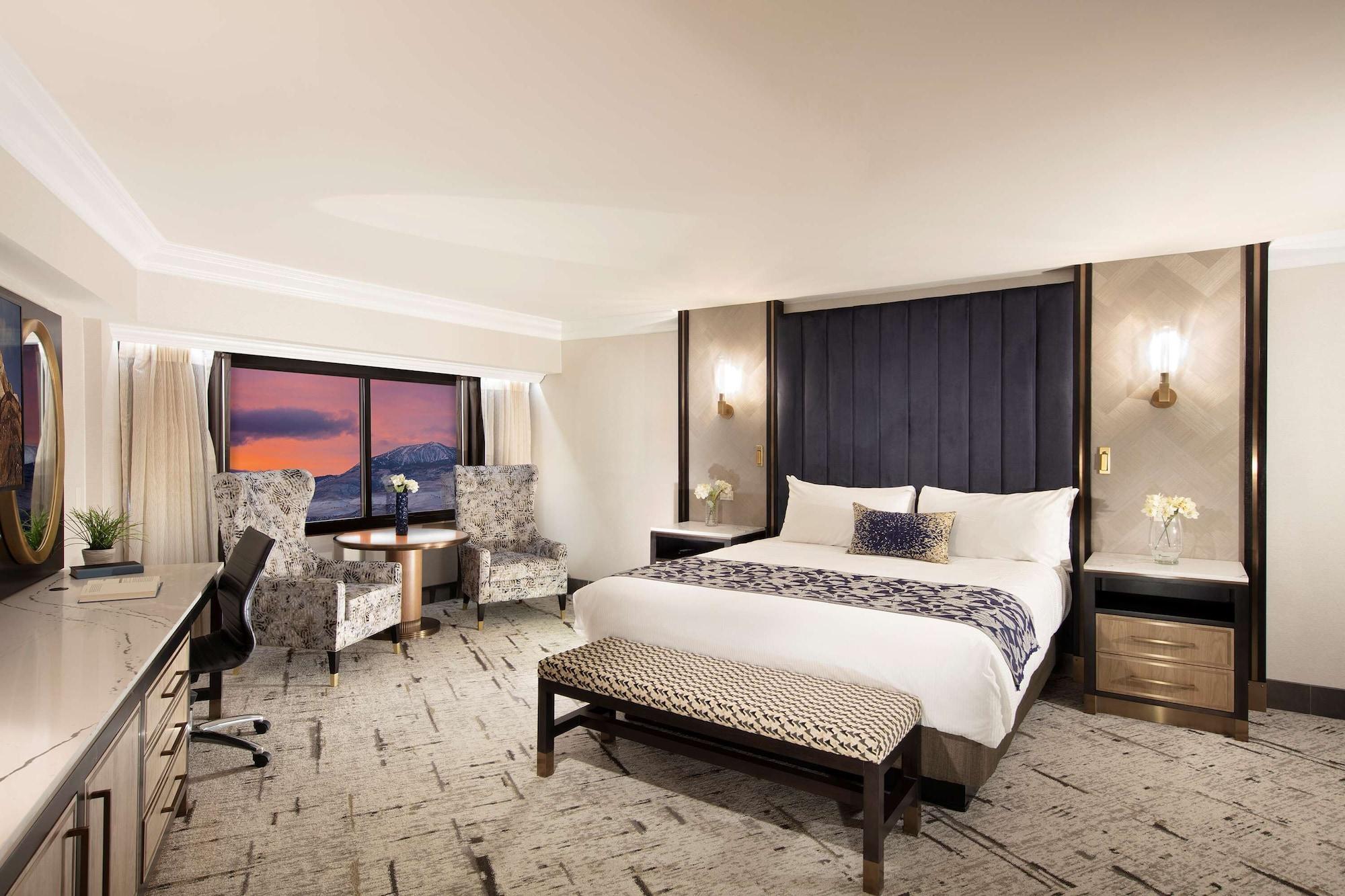 Habitación Peppermill Resort Spa Casino