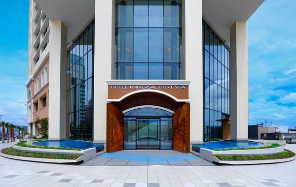 HOTEL UNIVERSAL PORT VITA
