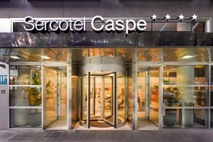 Alojamiento - Sercotel Caspe