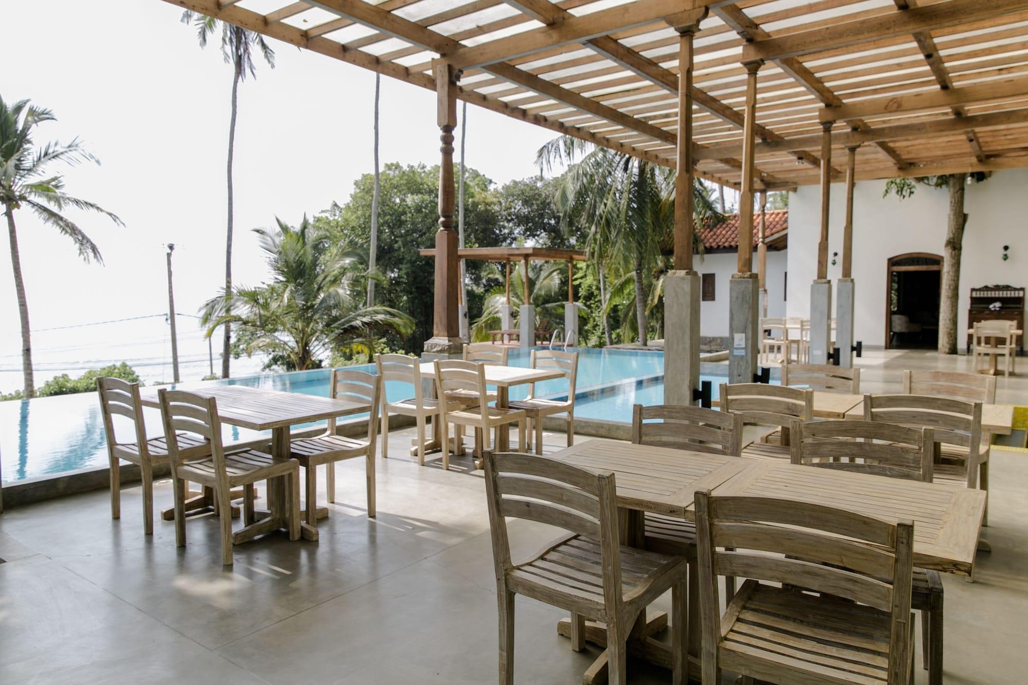 Restaurant Nuga Eden Tangalle