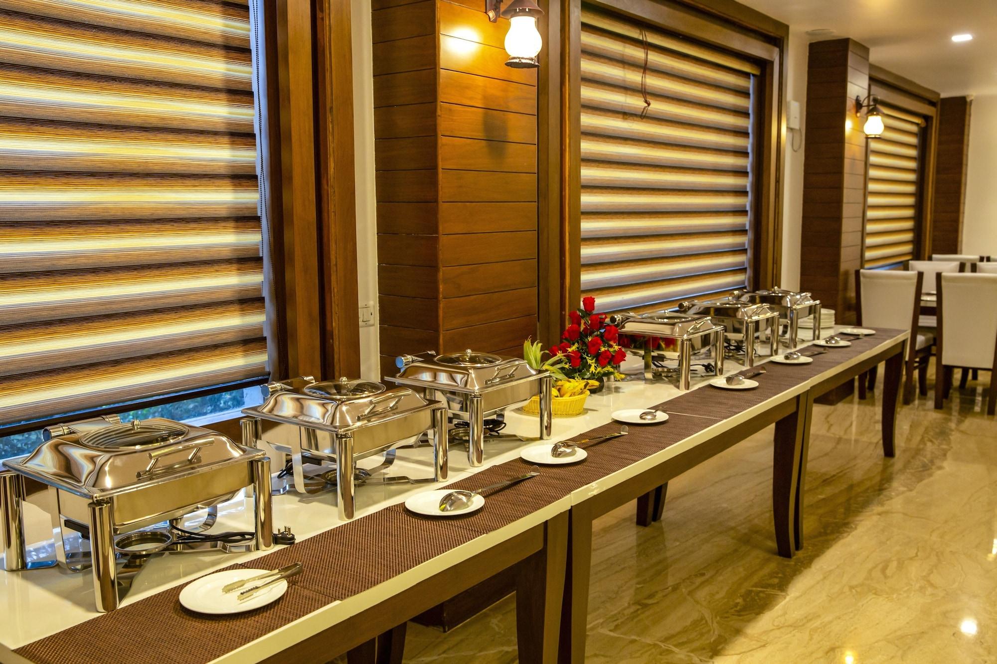 Restaurant Spree Hotel Agra