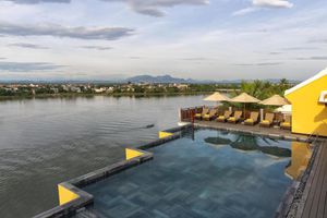 Alojamiento - Little Riverside. A Luxury Hotel & Spa
