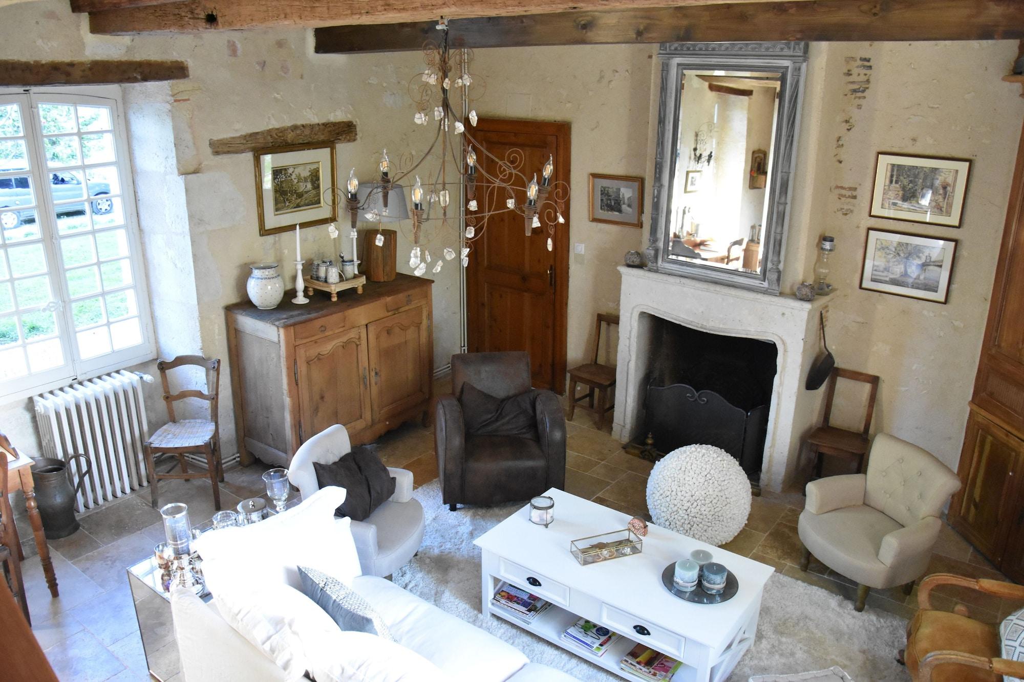 Vista Lobby Les 2 Brigards