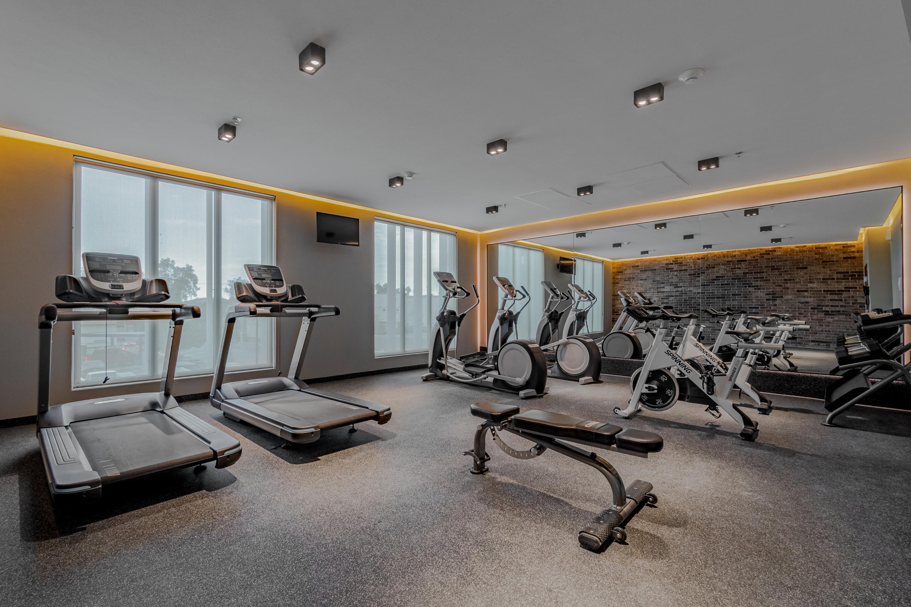 Gimnasio City Express Plus by Marriott Mexicali