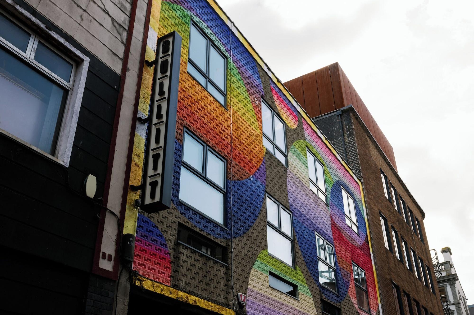 Vista Exterior Bullitt Hotel