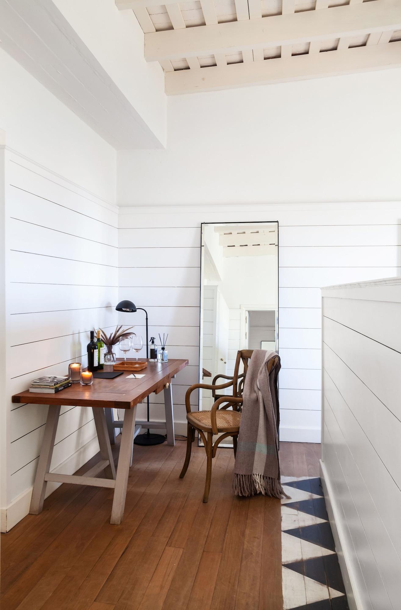 Habitación Casa Chic Carmelo