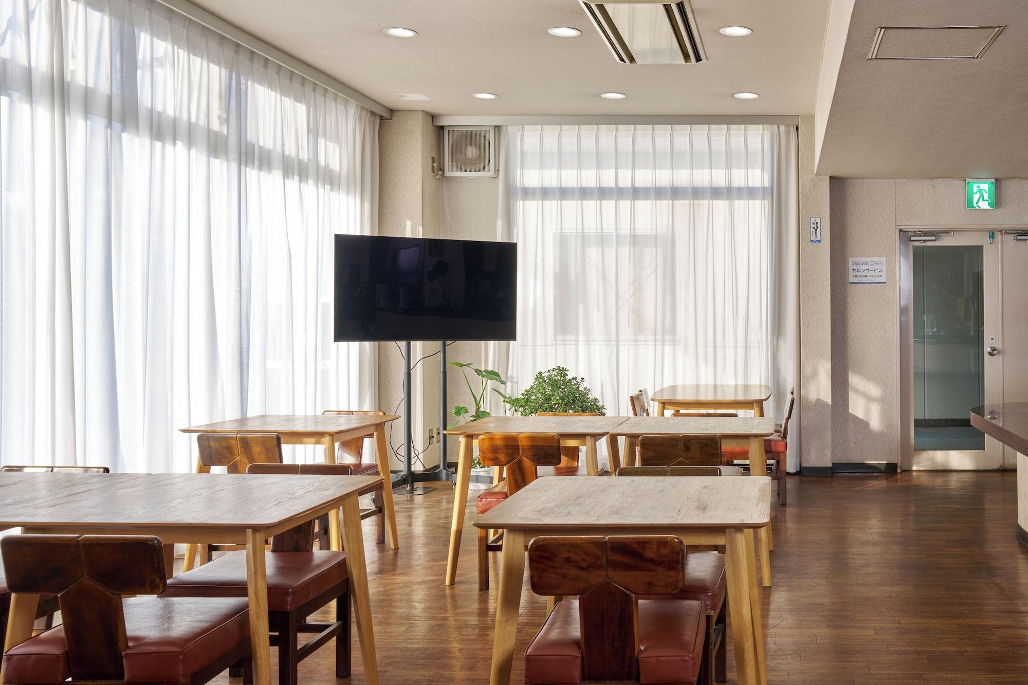 Restaurant Hotel Noble Iiyama